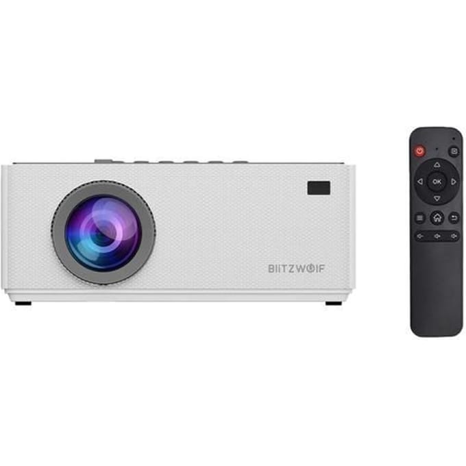 BlitzWolf Projector Projector BW-V8 4K Android OS
