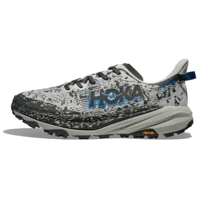 Hoka One One Speedgoat 6 Gore-Tex Stardust Outer Orbit 41 gray