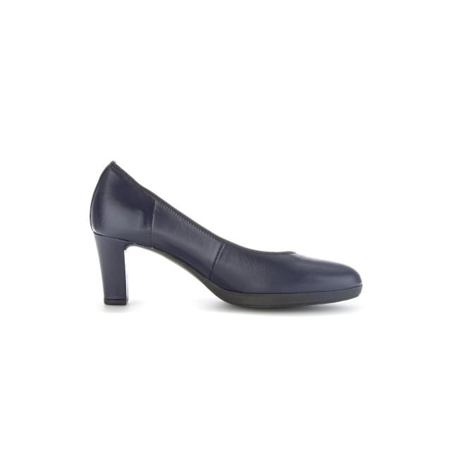 Gabor 31.281.26 - dames pump - Blauw - maat 41 (EU) 7.5 (UK)