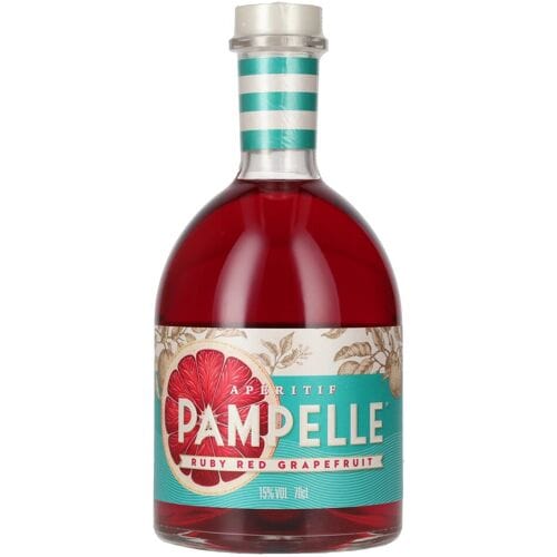 Pampelle Apéritif Ruby Red Grapefruit 15% Vol. 0,7l