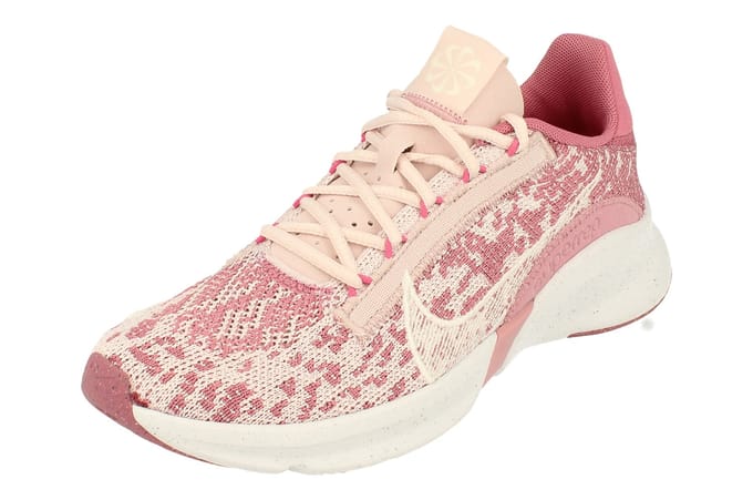 Nike Dames Superrep Go 3 Nn Fk Rode Sneakers