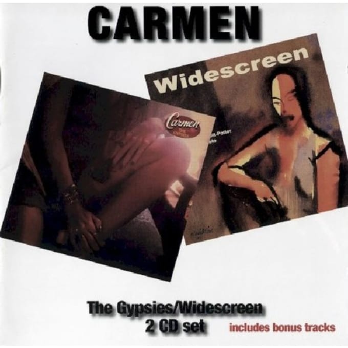 Gypsies/Widescreen - Carmen