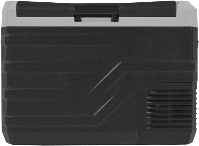 Koelbox - 40L - Koelen en Vriezen - Dual Zone - Voor Avonturiers