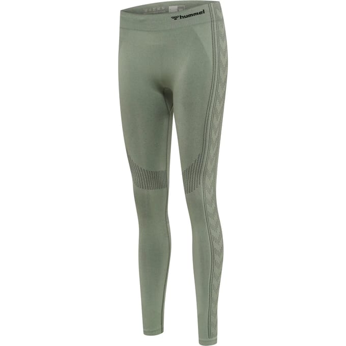 Dameslegging in halfhoge legging Hummel Shaping