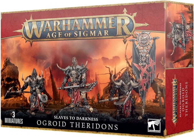Slaves to Darkness Ogroid Theridons
