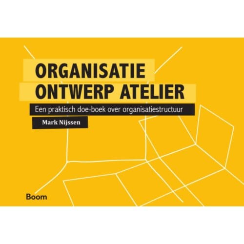 Organisatie Ontwerp Atelier - Mark Nijssen