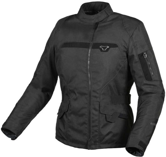 Macna Evora waterdichte dames motorfiets textiel jas -
