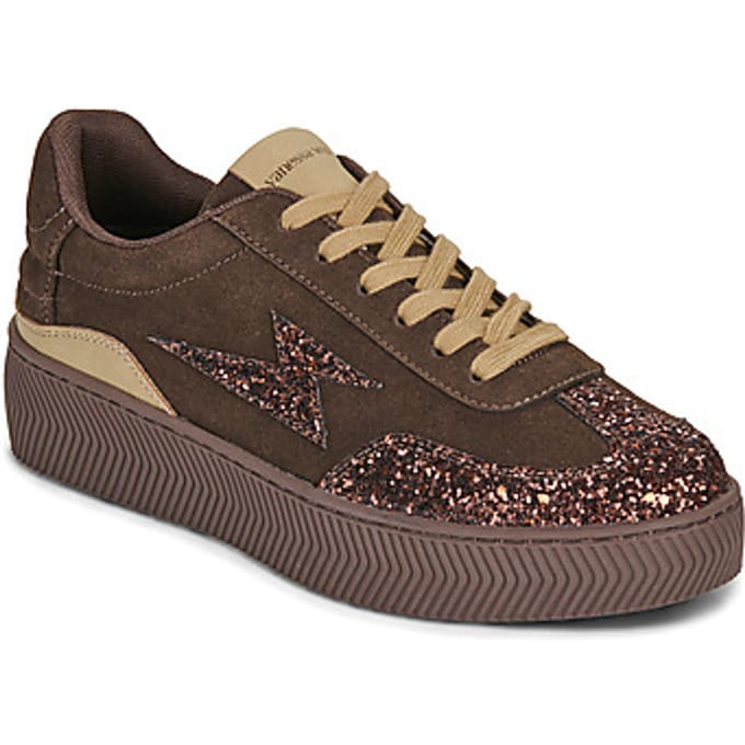 Vanessa Wu  Lage Sneakers JANE Emblem