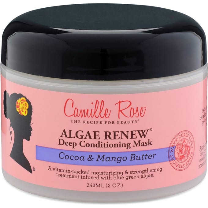 Camille Rose Algen Vernieuwende Diepe Conditioner 240 ml