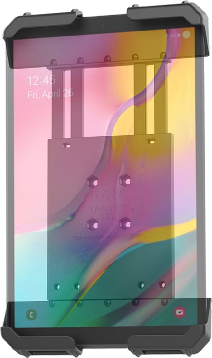 Tab-tite Houder voor Samsung 10.1" - 11" Tablets met of zonder Case RAM-HOL-TAB33U