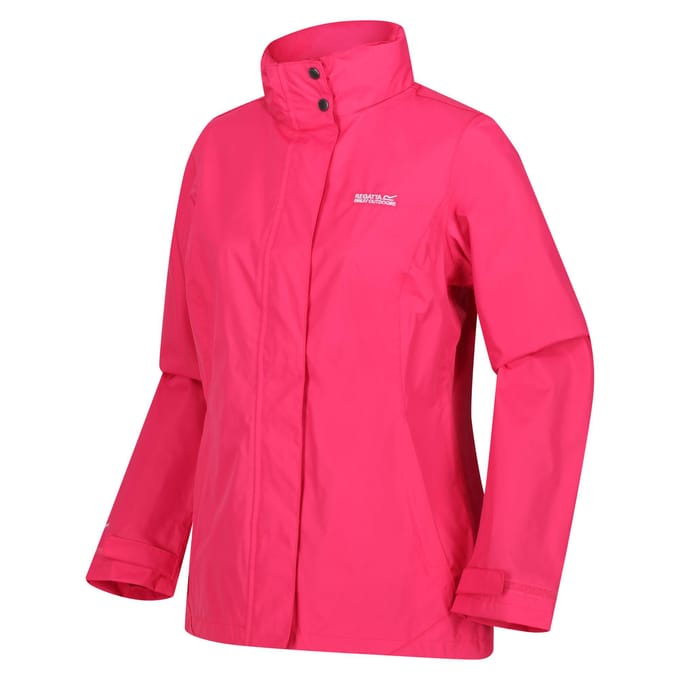 Regatta Great Outdoors - Dames Daysha Waterdichte Shell Jas (Navy)