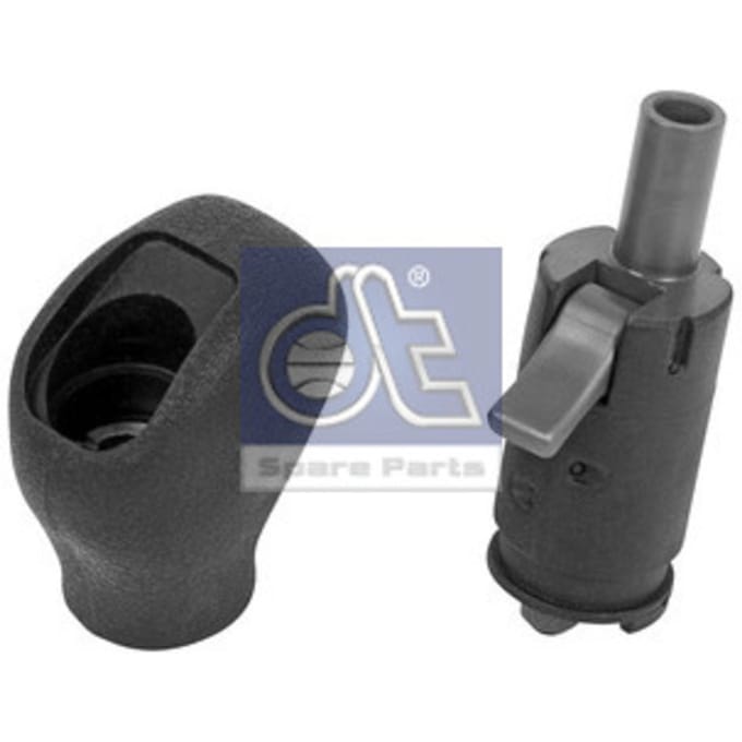 Versnellingspookknop DT Spare Parts 7.40070