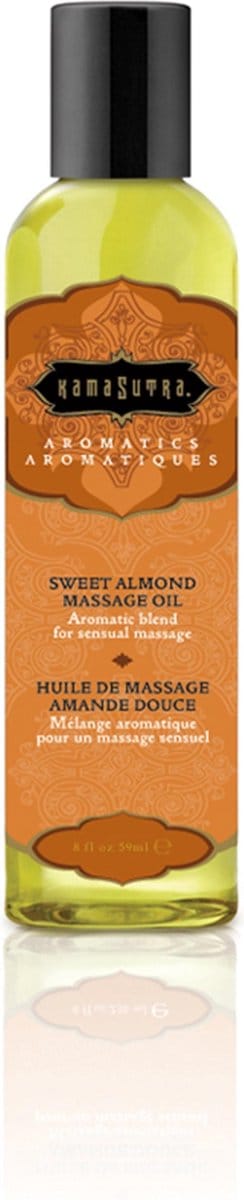 Kama Sutra Aromatics - Massage Olie