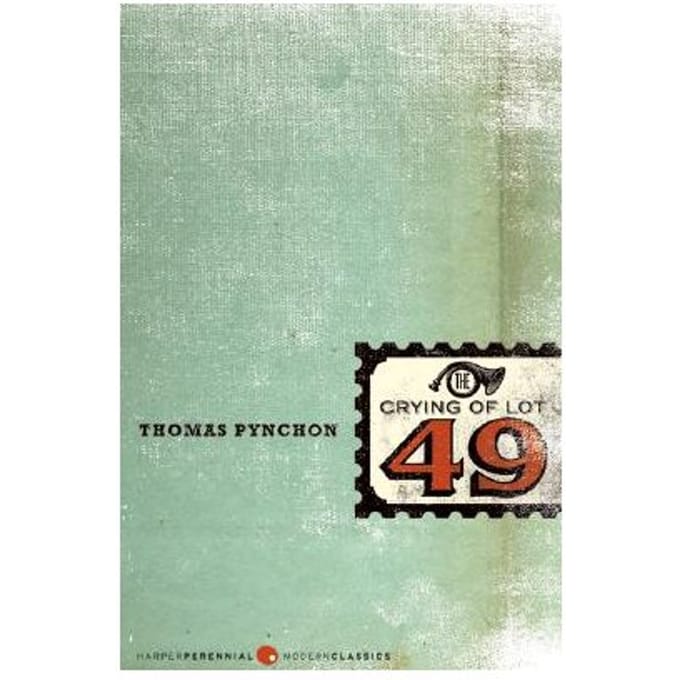 The Crying Of Lot 49 - Pynchon, Thomas