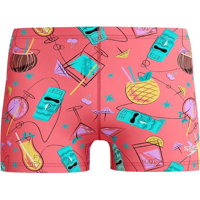 Zwembroek Speedo Print Beachstar Square