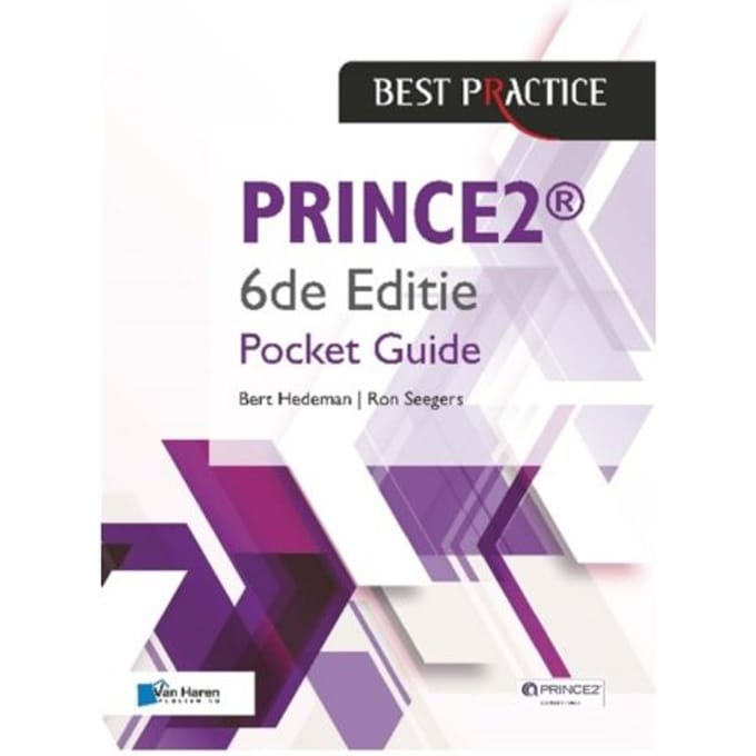 Prince2® - Best Practice - Bert Hedeman