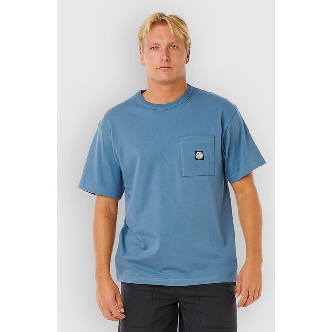 Rip Curl Premium Surf Wettie T-Shirt blauw