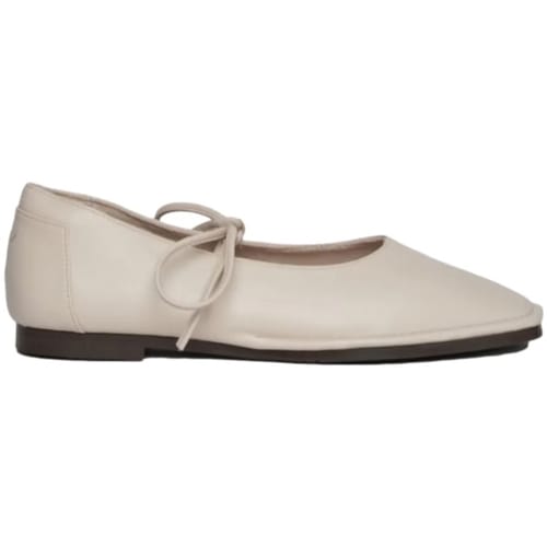 Ballerina's Paez Tulipa Microfiber Napa W - Ecru
