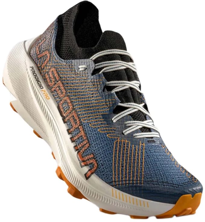 La Sportiva Prodigio Pro Trailschoenen Blauw EU 45 1/2 Man