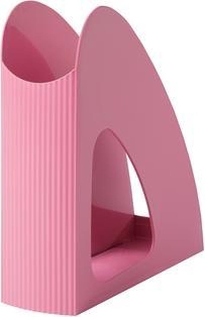 HAN tijdschriftencassette - Re-LOOP - 100% gerecycled - roze - formaat A4/C4 - HA-16218-956