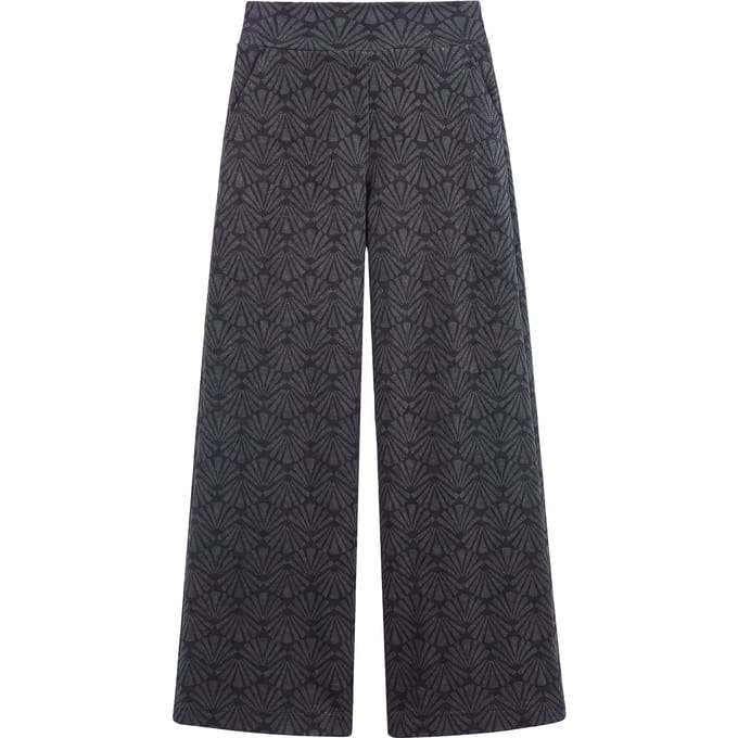 Niu - Broek - 480634 - Zwart/Antraciet