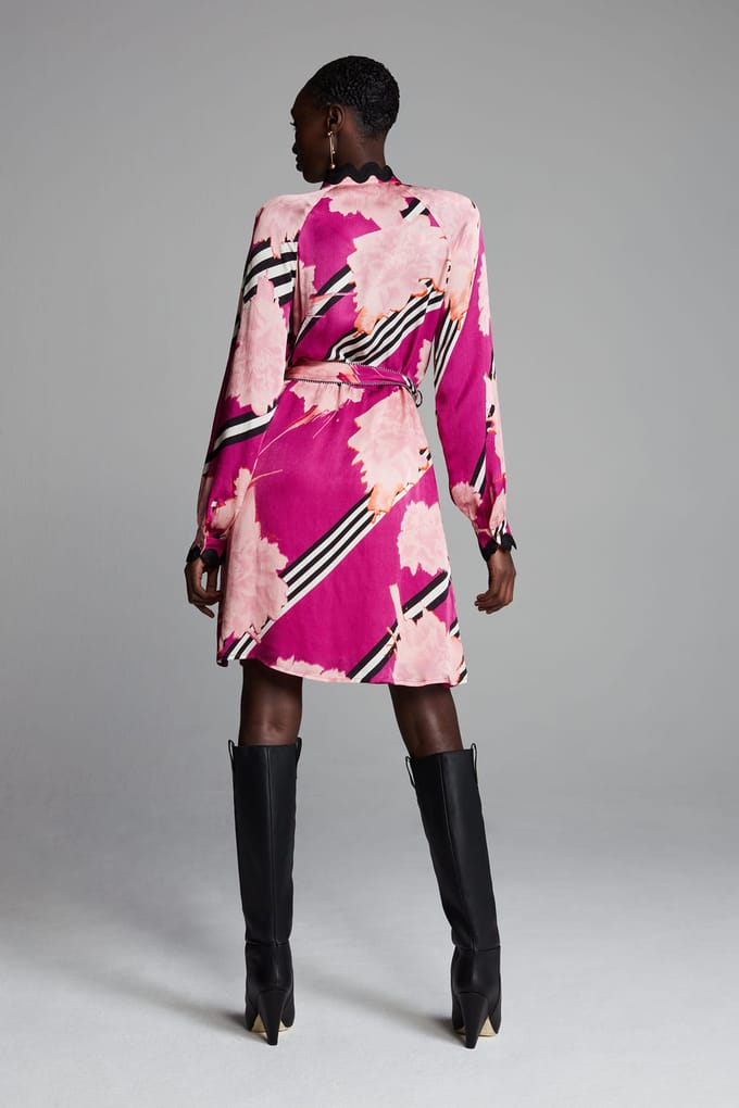 POM Amsterdam Dress - Taylor Größe: 38 | Minikleider Outlet | Damen