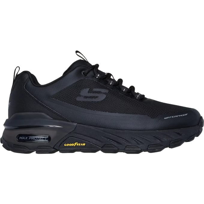 Wandelschoenen Skechers Max Protect Fast Track 237304-BBK Black