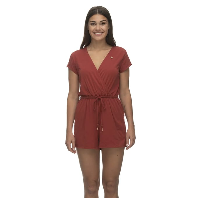 Korte jumpsuit voor vrouwen Ragwear Sharna
