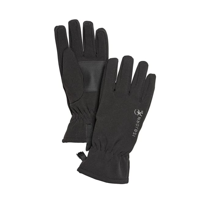 Softshell handschoenen voor kinderen Isbjörn of Sweden