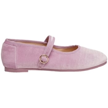 Ballerina's Paez Mary Jane W - Velvet Iris