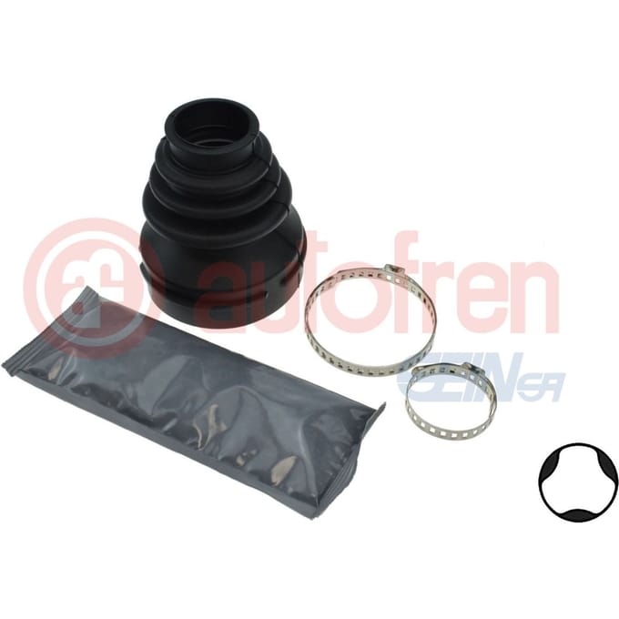 Balgenset, aandrijfas AUTOFREN SEINSA D8526