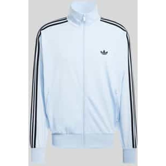 Adidas Originals Firebird Track Jas Blauw