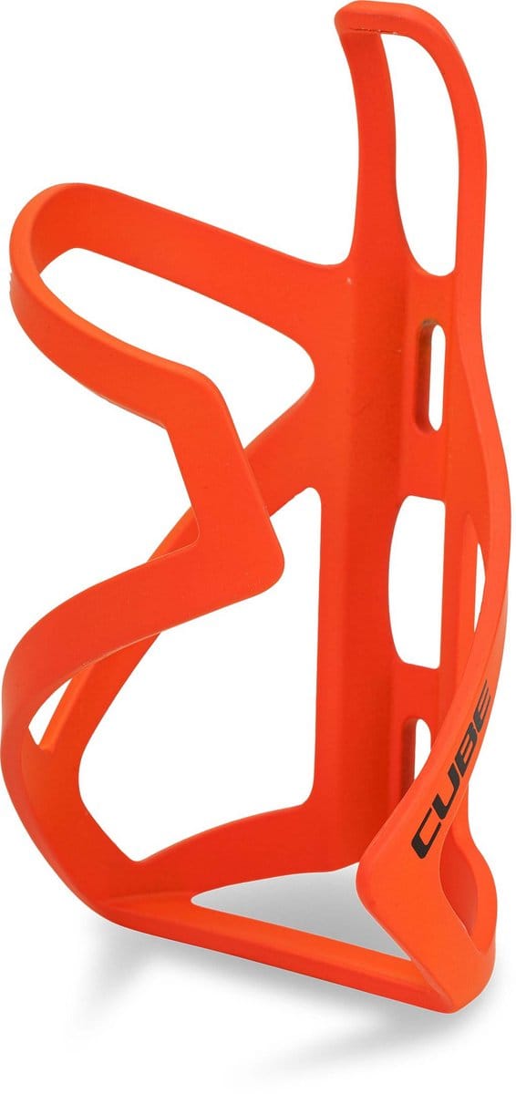 CUBE Bidonhouder HPP SIDECAGE MATT ORANGE/GLOS BLK
