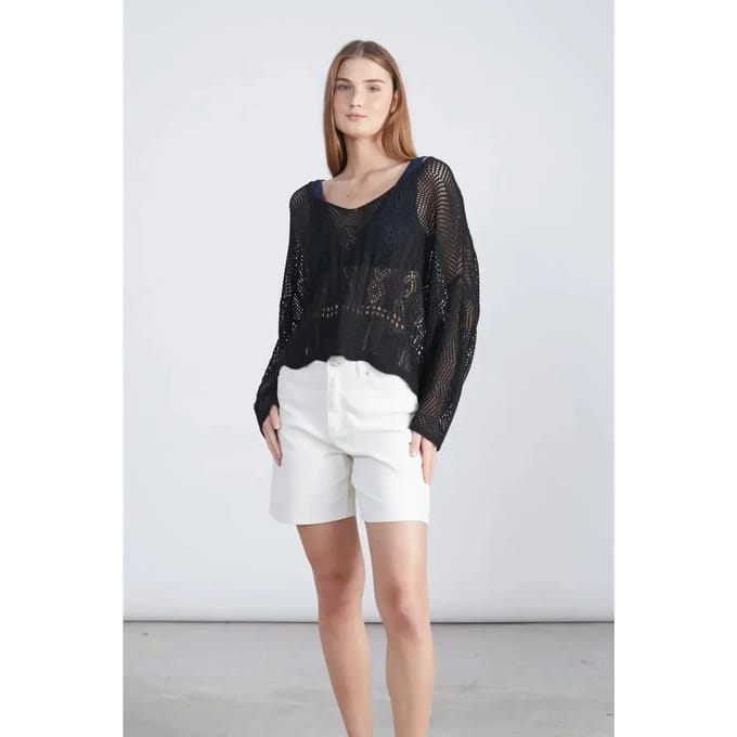 Mesh Pull Dames 24 Colours