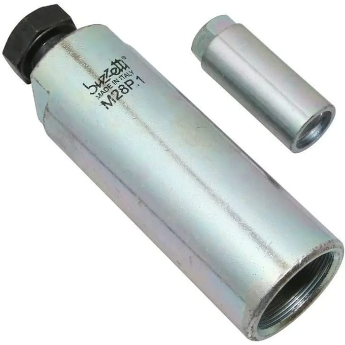 Motorfiets stuur ontgrendeling Buzzetti Honda 125-250 Cross, Enduro 4T