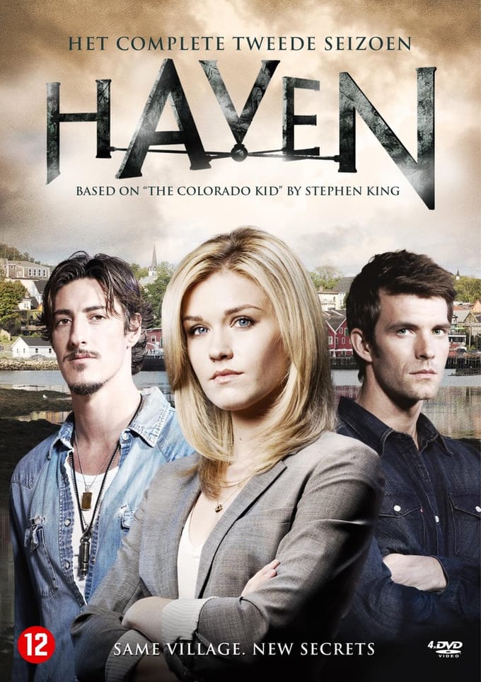 Haven - Seizoen 2