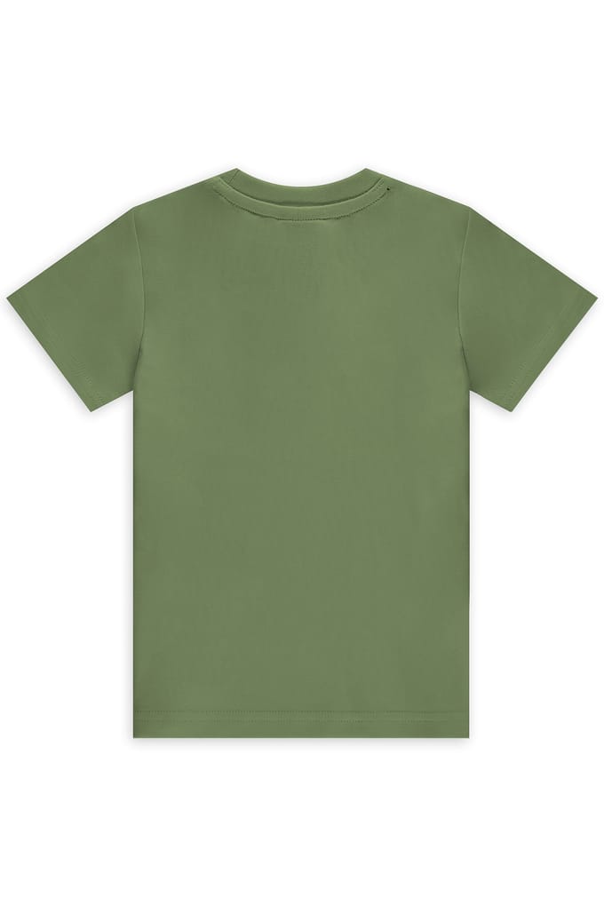 ASPACT Kids Tee Green Taglia: 92 | T-shirt Outlet | kids | Verde