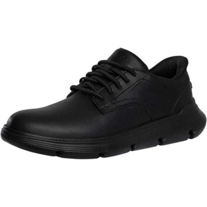 Lage Sneakers Skechers Instappers Garza leren sneakers