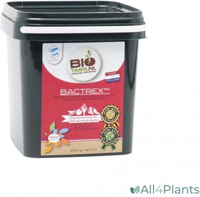 BIOTABS BACTREX 1000 GRAM