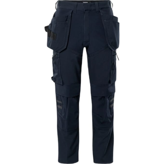 Werkbroek Fristads 4-way stretch 2596