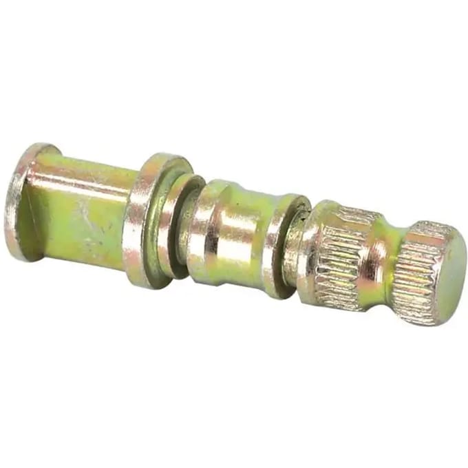 Remnok achter P2R Sym 50 Orbit 4T