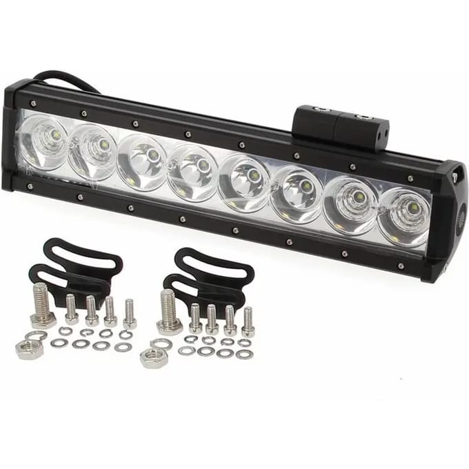 Extra LED Verlichting ART Premium Cree 80W 6800 Lumens