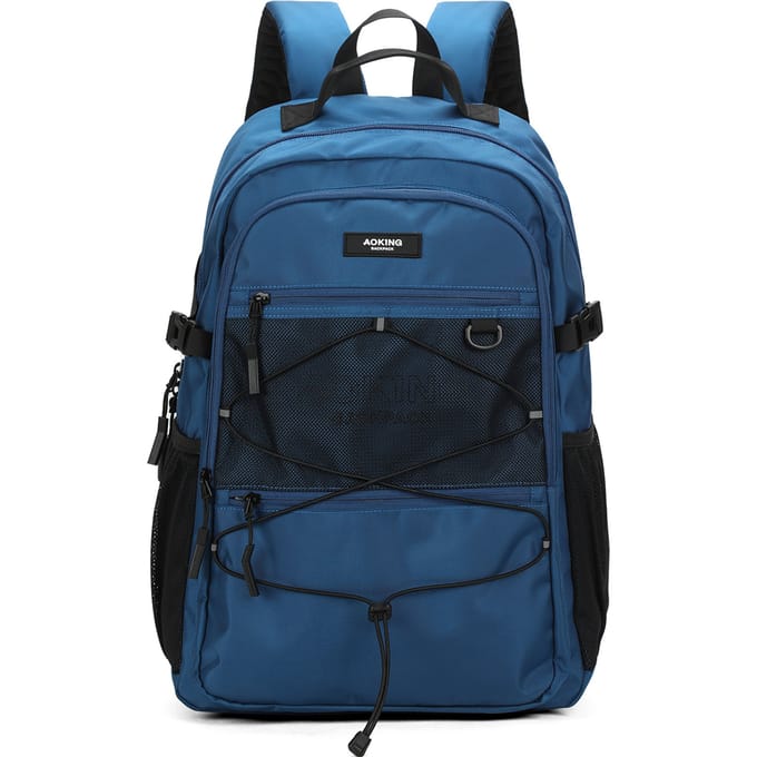 Aoking Rugzak Uniseks BLUE