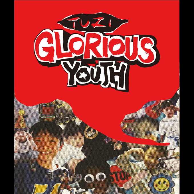 2Z - Glorious Youth 8e EP Album 1EA red