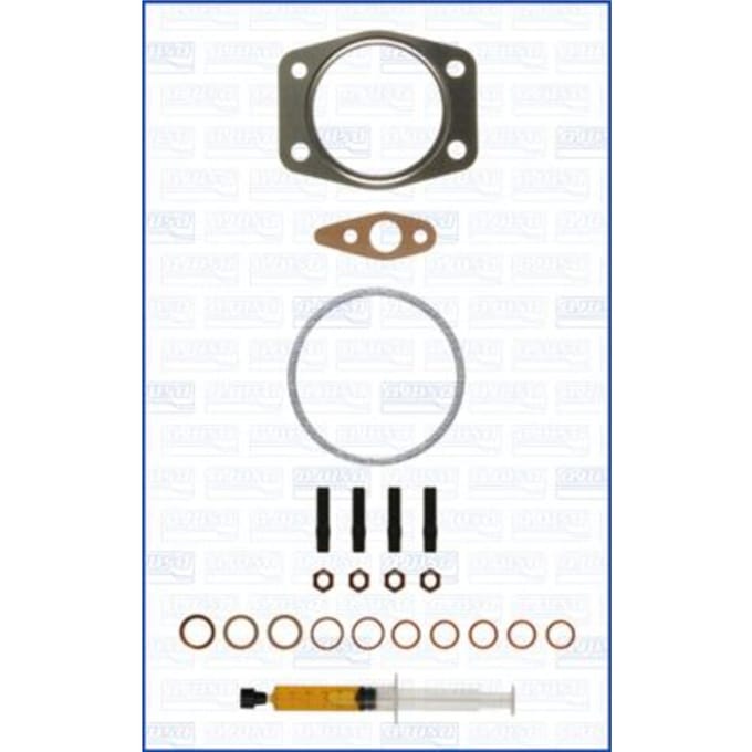 Montageset, supercharger AJUSA JTC12146