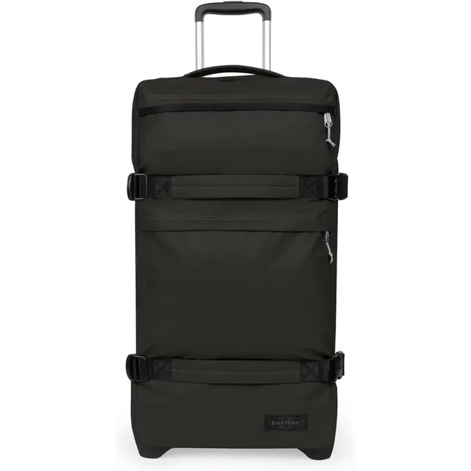 Eastpak Transit'r Plus - Rollreisetasche M 67 cm (tarp black)