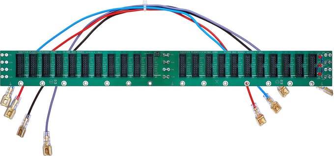 Doepfer A-100 Bus Board V6 - Voedingseenheid voor modular synthesizer
