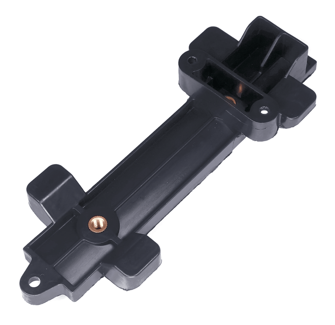 Holding device for handle