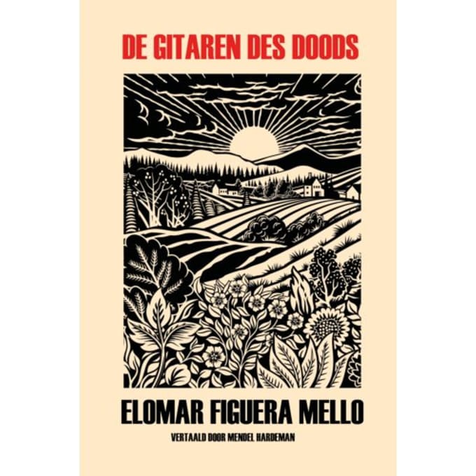 De Gitaren Des Doods - Elomar