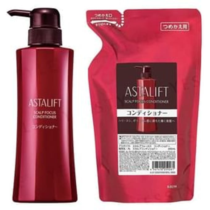 ASTALIFT - Scalp Focus Conditioner 300ml Refill